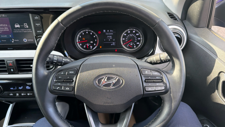 Hyundai i10 1.2 MPi Premium 5dr Auto Petrol Hatchback